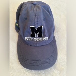 Trump Doral in Miami Blue Monster course logo golf cap. Great condition.